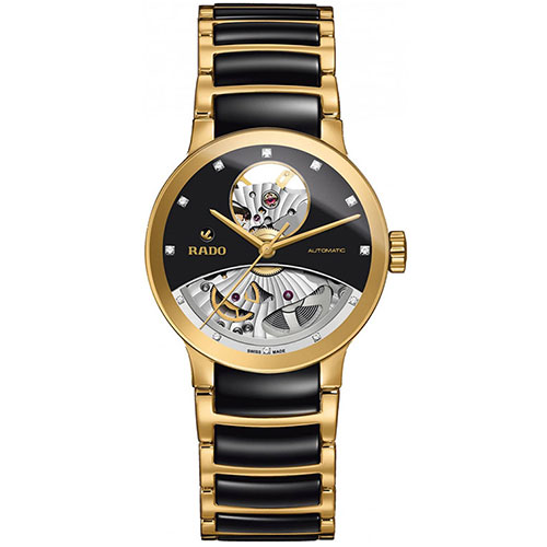 Rado Centrix Automatic Diamonds Open Heart R30246712