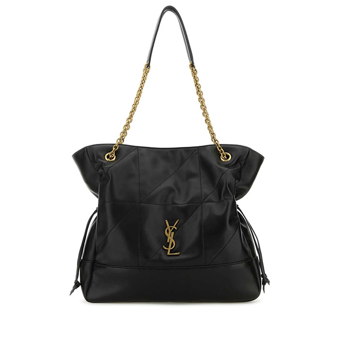 SAINT LAURENT Jamie Shopping medium quilted leather shoulder bag