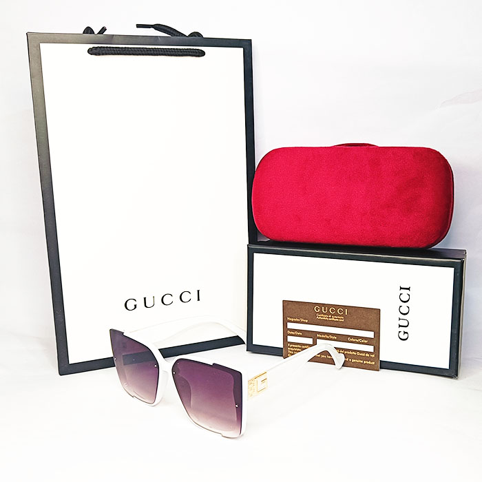 Gucci Women Sunglasses GUC1W2025N