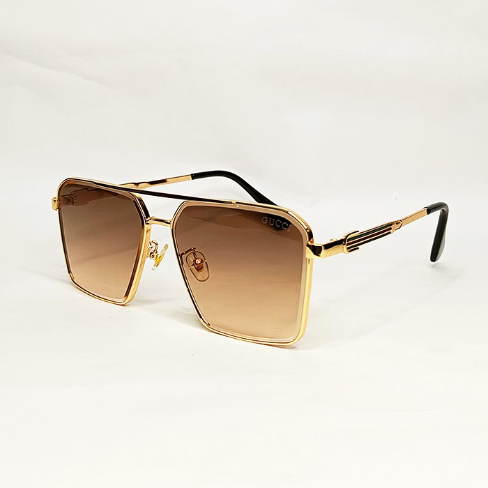 Gucci Men Sunglasses LUXGUCCIWO2025